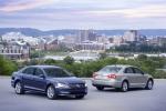 Volkswagen Passat 2011 года (US)